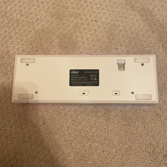 RK61 Mechanical Keyboard - Picture 5 of 5